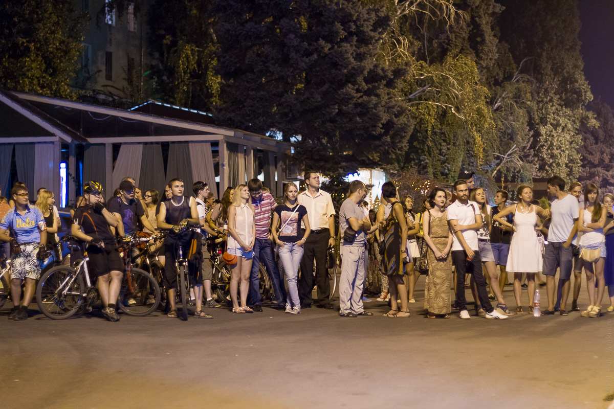 Фестиваль уличного кино в Саратове 15.08.2014 фото 16