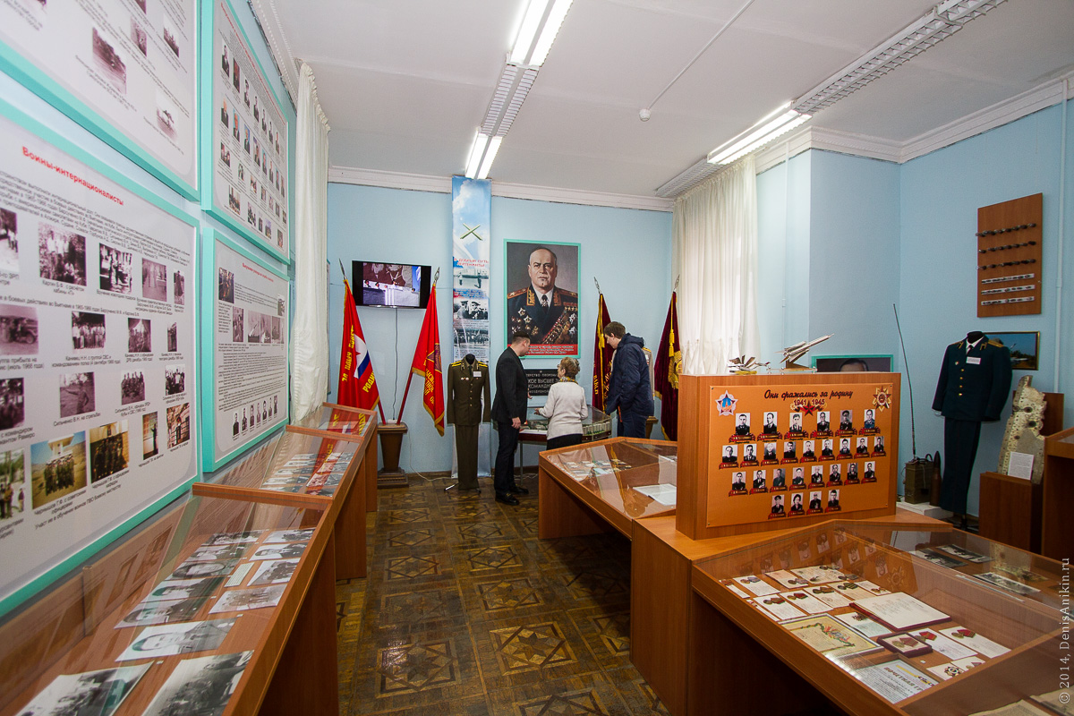 Экскурсия в Энгельсский краеведческий музей фото 5