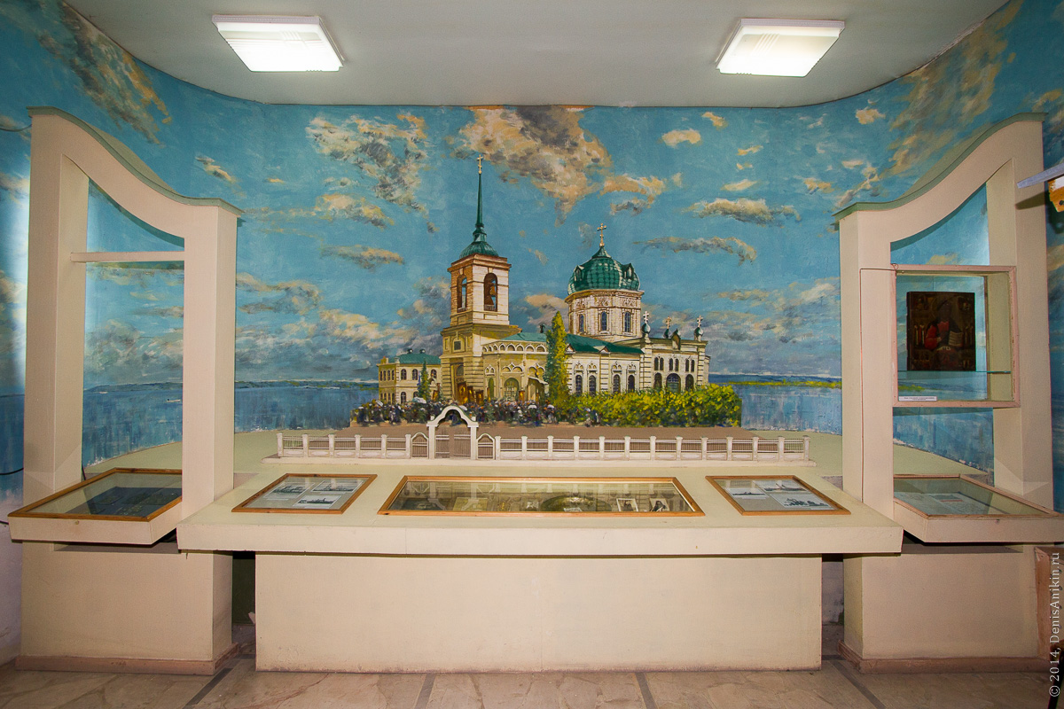 Экскурсия в Энгельсский краеведческий музей фото 16