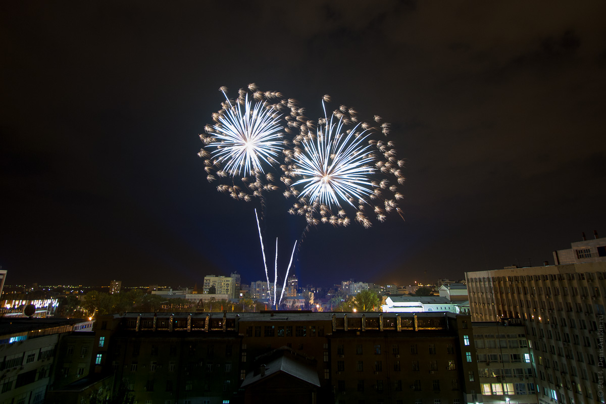 фейерверк на день города саратов 2014 фото 1