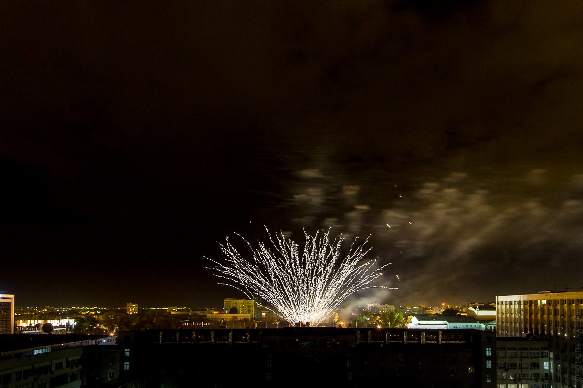 фейерверк на день города саратов 2014 фото 15