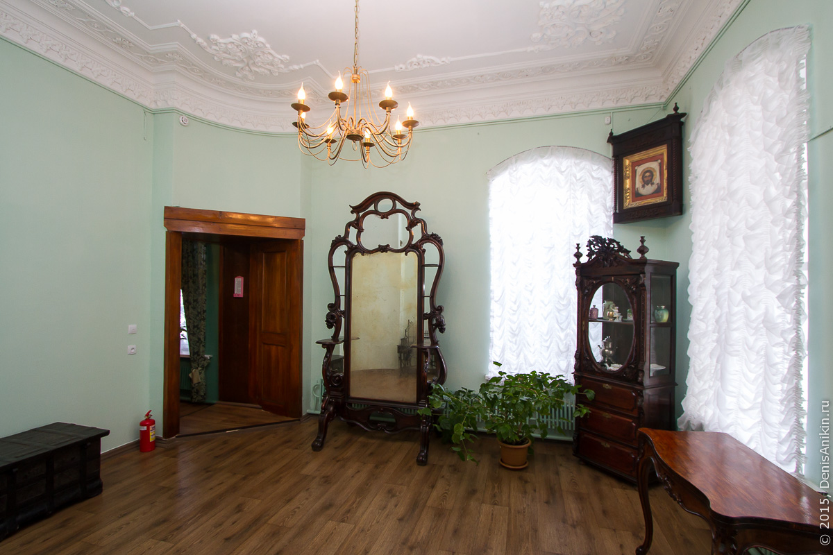 Хвалынский краеведческий музей 19
