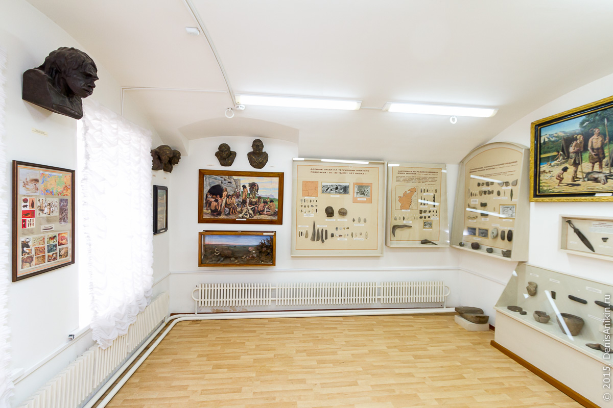 Хвалынский краеведческий музей 31