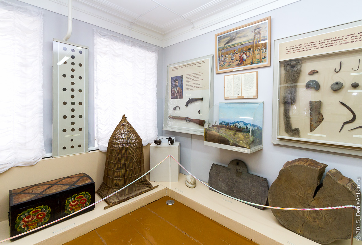 Хвалынский краеведческий музей 36