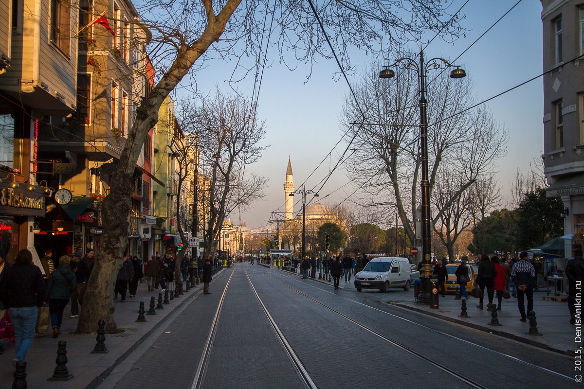 Улицы Стамбула 7