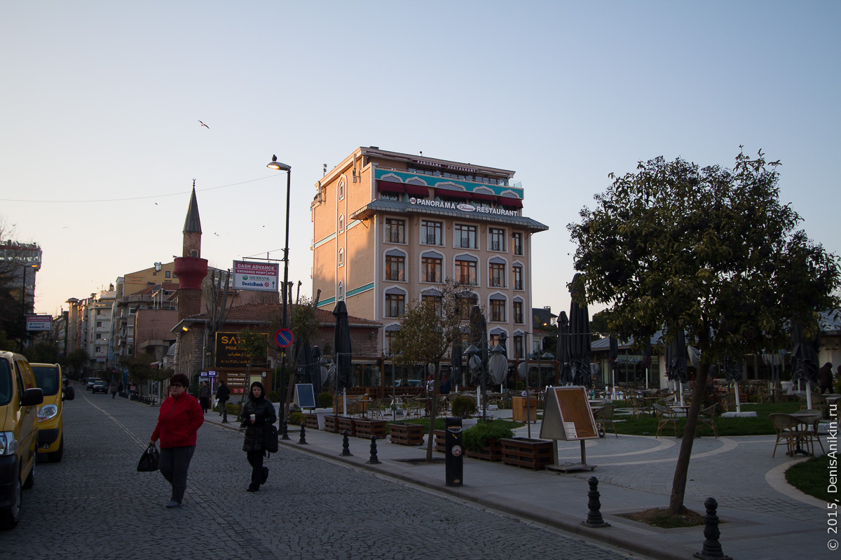 Улицы Стамбула 10