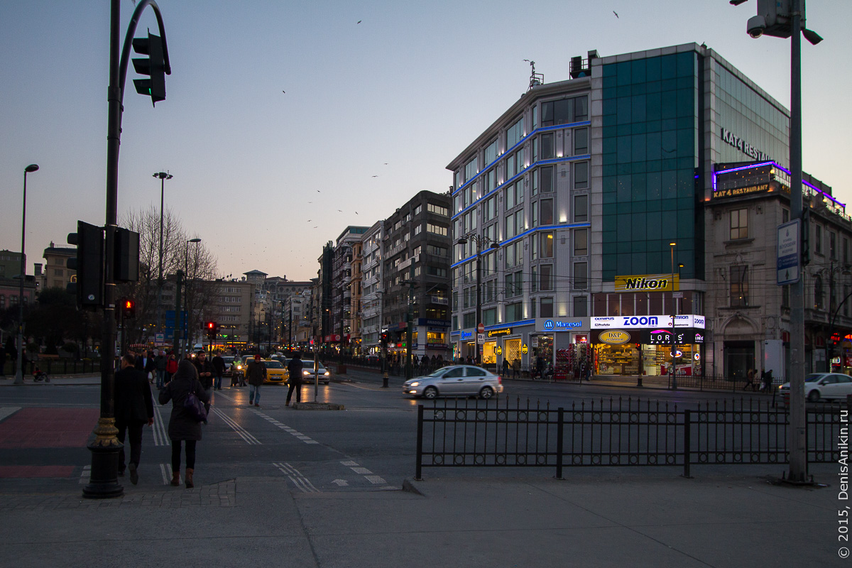 Улицы Стамбула 15