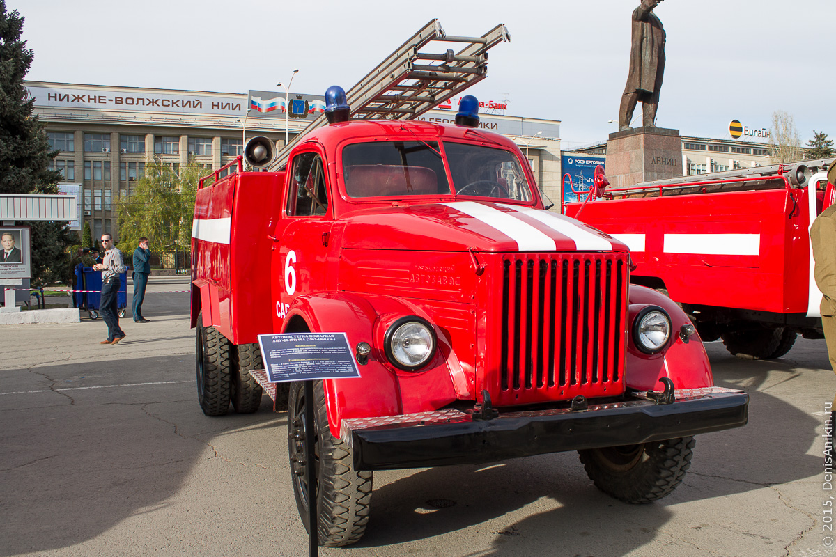 День пожарной охраны России 14