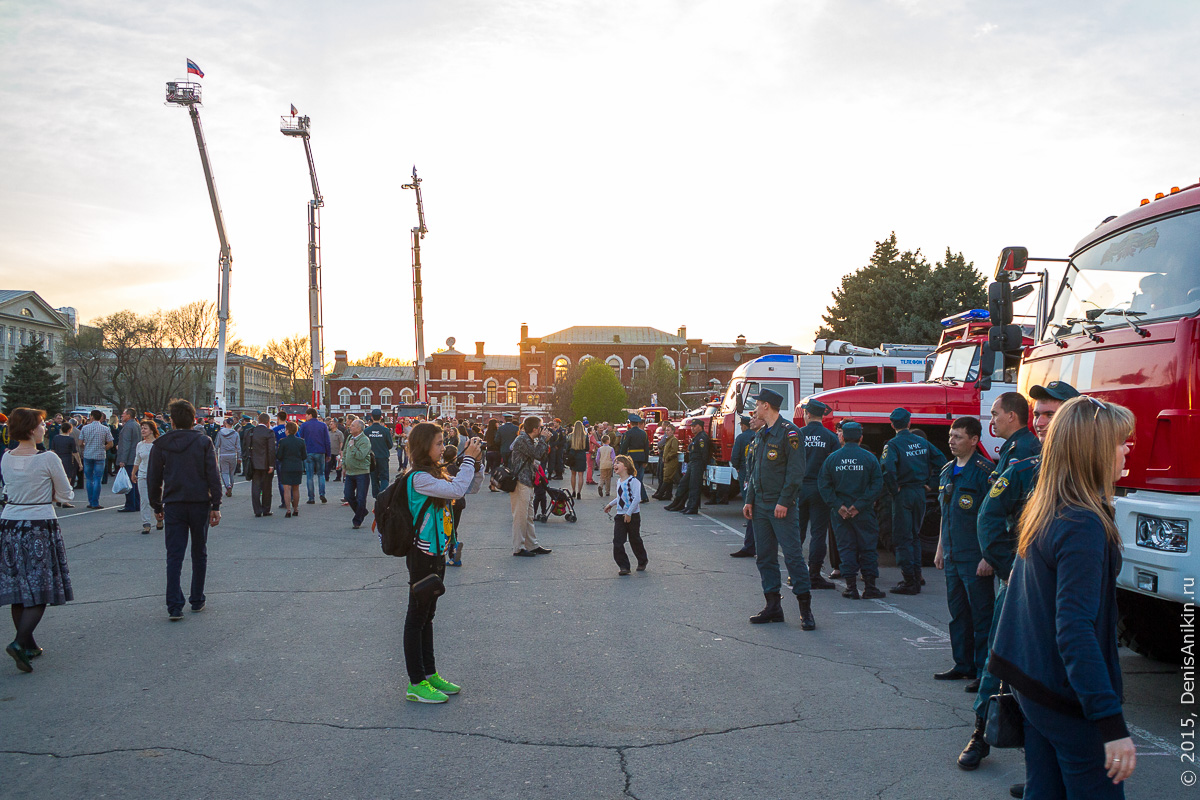День пожарной охраны России 41