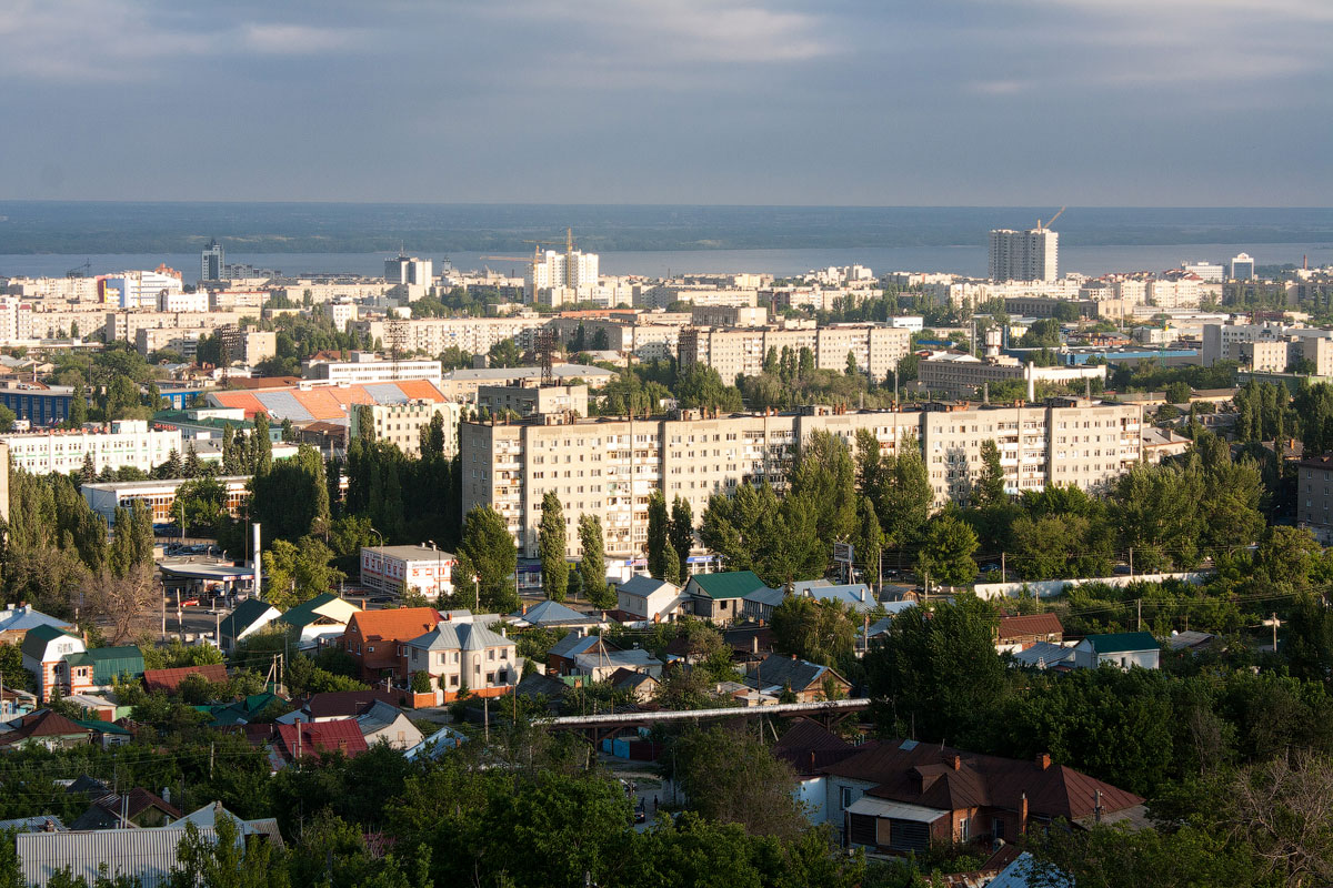 Города саратовской области
